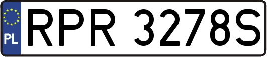 RPR3278S