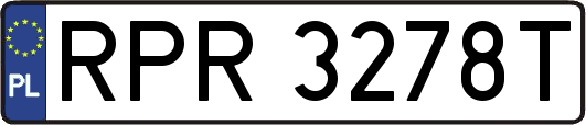 RPR3278T