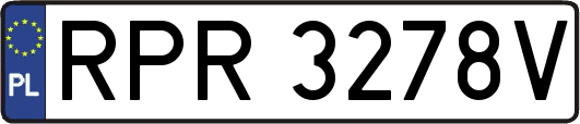 RPR3278V