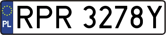 RPR3278Y