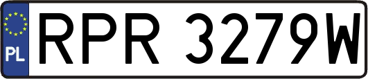 RPR3279W
