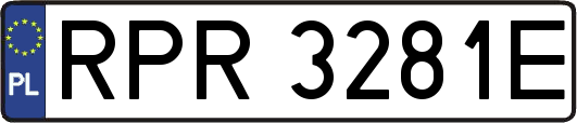 RPR3281E