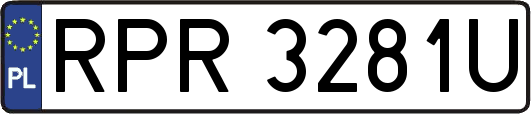 RPR3281U