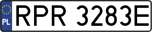 RPR3283E