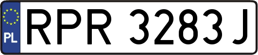 RPR3283J