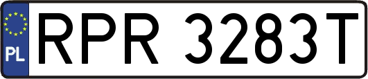 RPR3283T