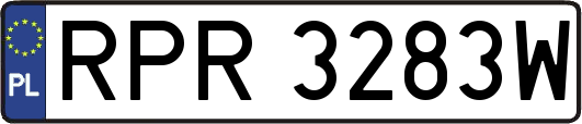 RPR3283W