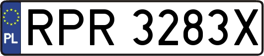 RPR3283X