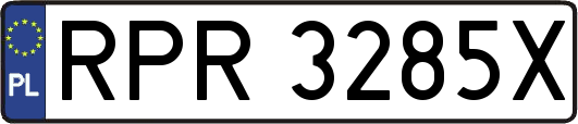 RPR3285X