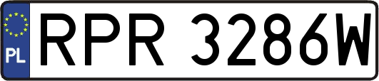 RPR3286W