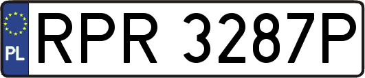 RPR3287P