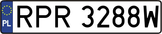 RPR3288W