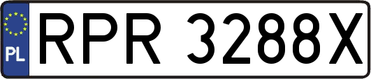RPR3288X