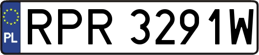 RPR3291W