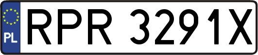 RPR3291X