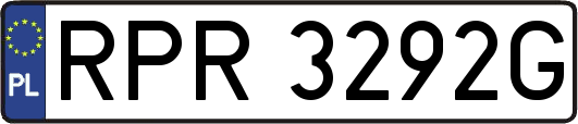 RPR3292G