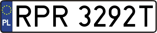 RPR3292T