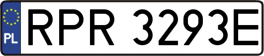 RPR3293E