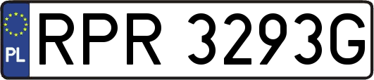 RPR3293G