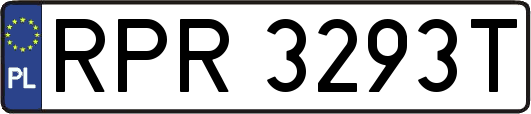 RPR3293T