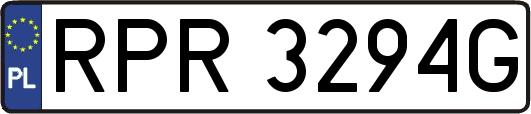 RPR3294G