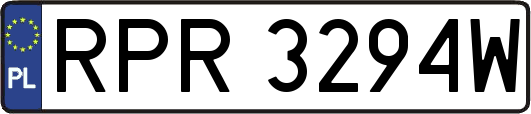 RPR3294W