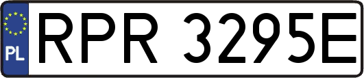 RPR3295E