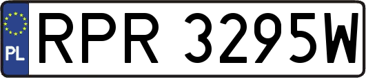 RPR3295W