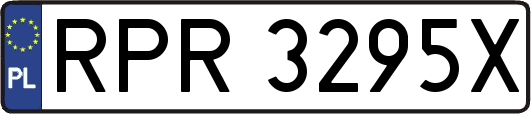 RPR3295X