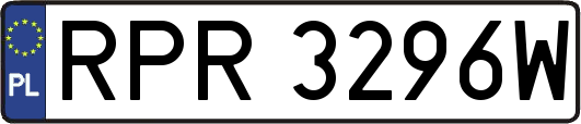 RPR3296W