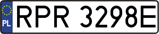 RPR3298E