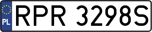 RPR3298S