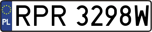 RPR3298W