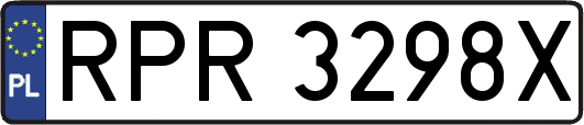 RPR3298X