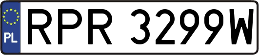 RPR3299W