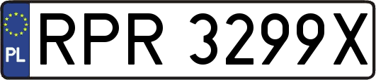 RPR3299X