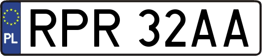 RPR32AA