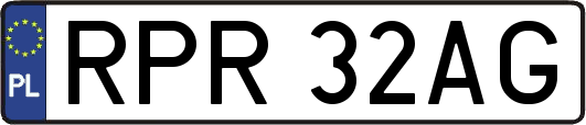RPR32AG