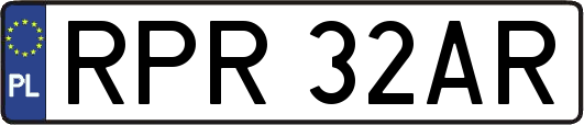 RPR32AR