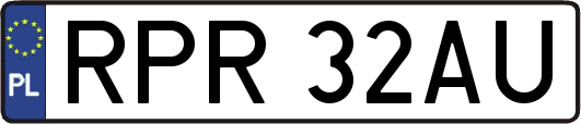 RPR32AU