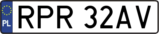 RPR32AV