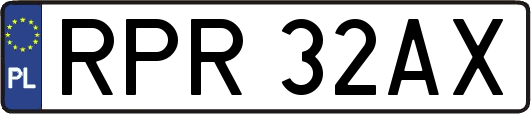 RPR32AX