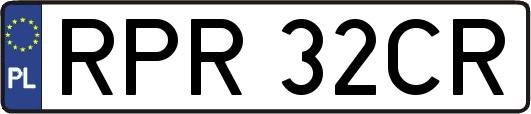 RPR32CR
