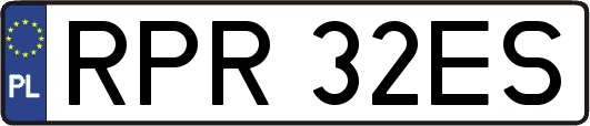RPR32ES