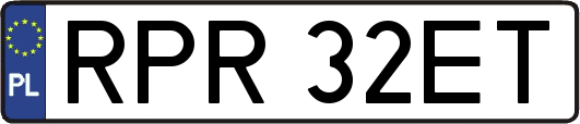 RPR32ET