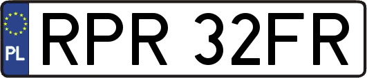 RPR32FR