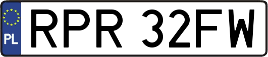RPR32FW