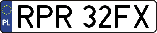 RPR32FX