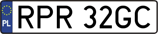 RPR32GC