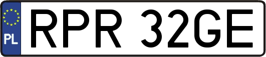 RPR32GE